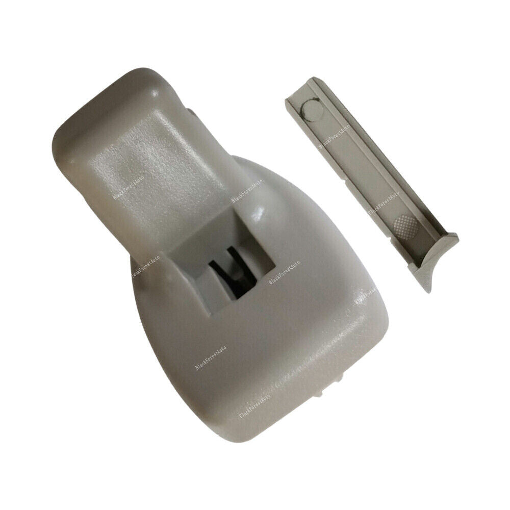for Chevrolet 25840046 Gray Left/Right Sun Visor Shade Support Clip Retainer Q