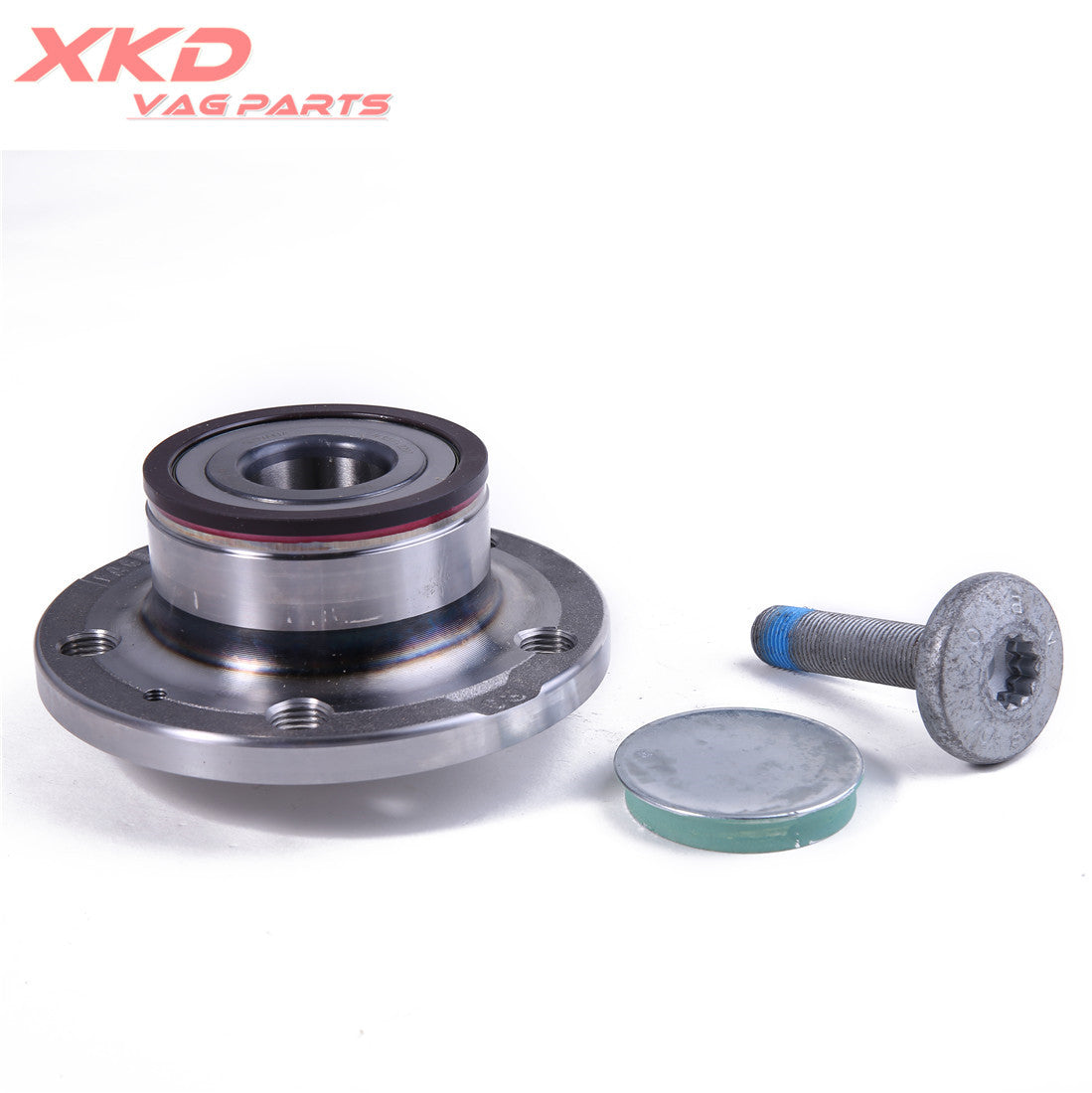 Rear wheel bearing kit for Volkswagen CC Eos, for Golf , for Jetta , for Passat , T1guan 1T0598611B