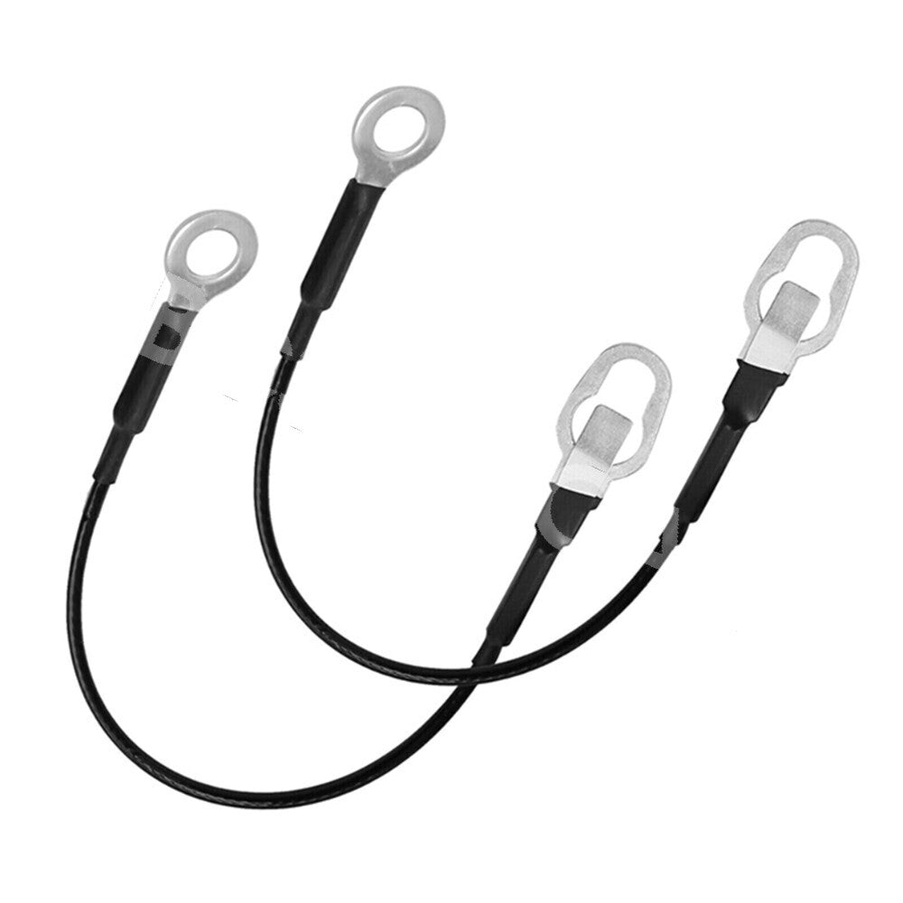 Rear Tailgate Cables Replace Parts Fit for Mazda B2300 Pickup Truck 1994-2010 Q