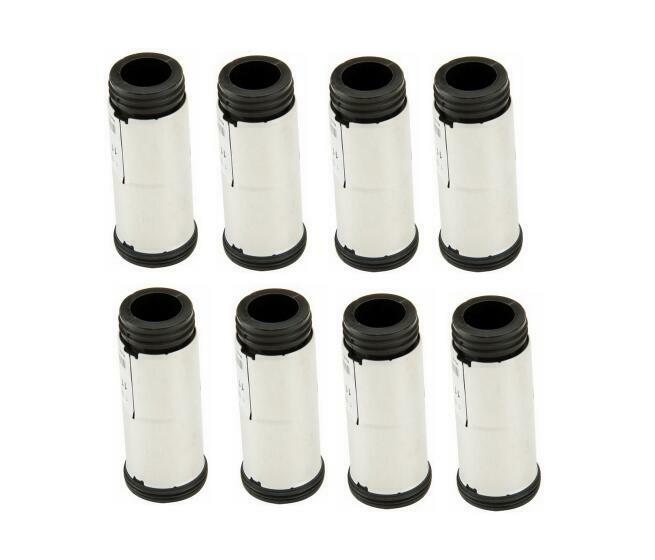Set of 8Spark Plug TubeSensor Seal 11127570219for E53 E60 E63 E64 E65 E66E70 n