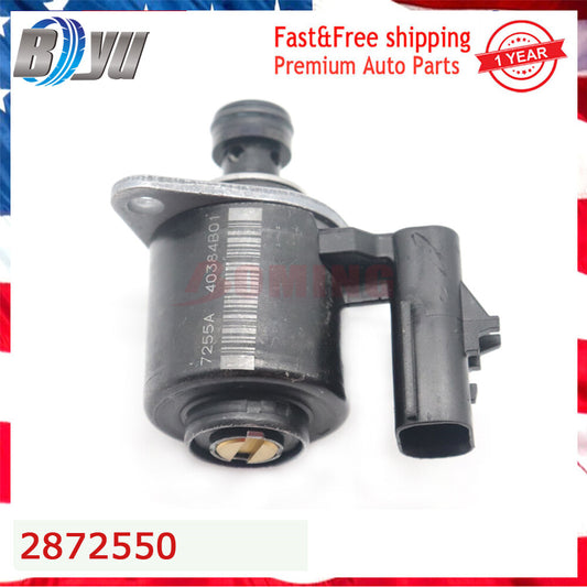 New Fuel Pump Pressure Regulator Valves For 2872550 ISG ISX5 40342B07 6156A