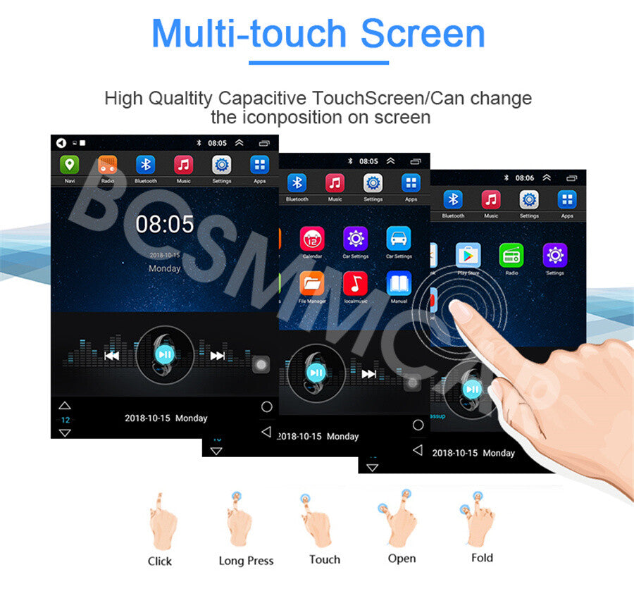 Fit For 2010-2014 for Buick Verano 9.7 Android Car Stereo Radio GPS Wifi RDS Player