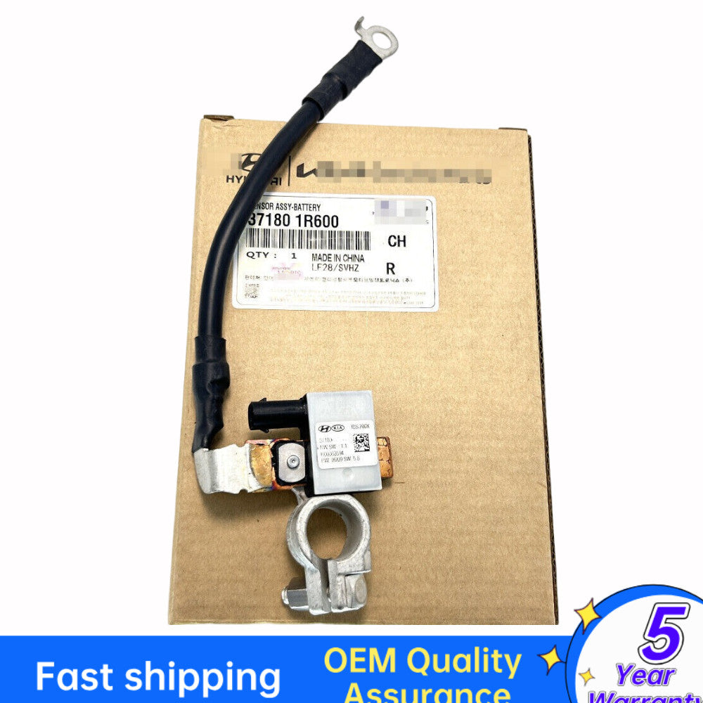Battery Negative Sensor Cable For 11-17 for Hyundai Accent 12-16 for Veloster 371801R600