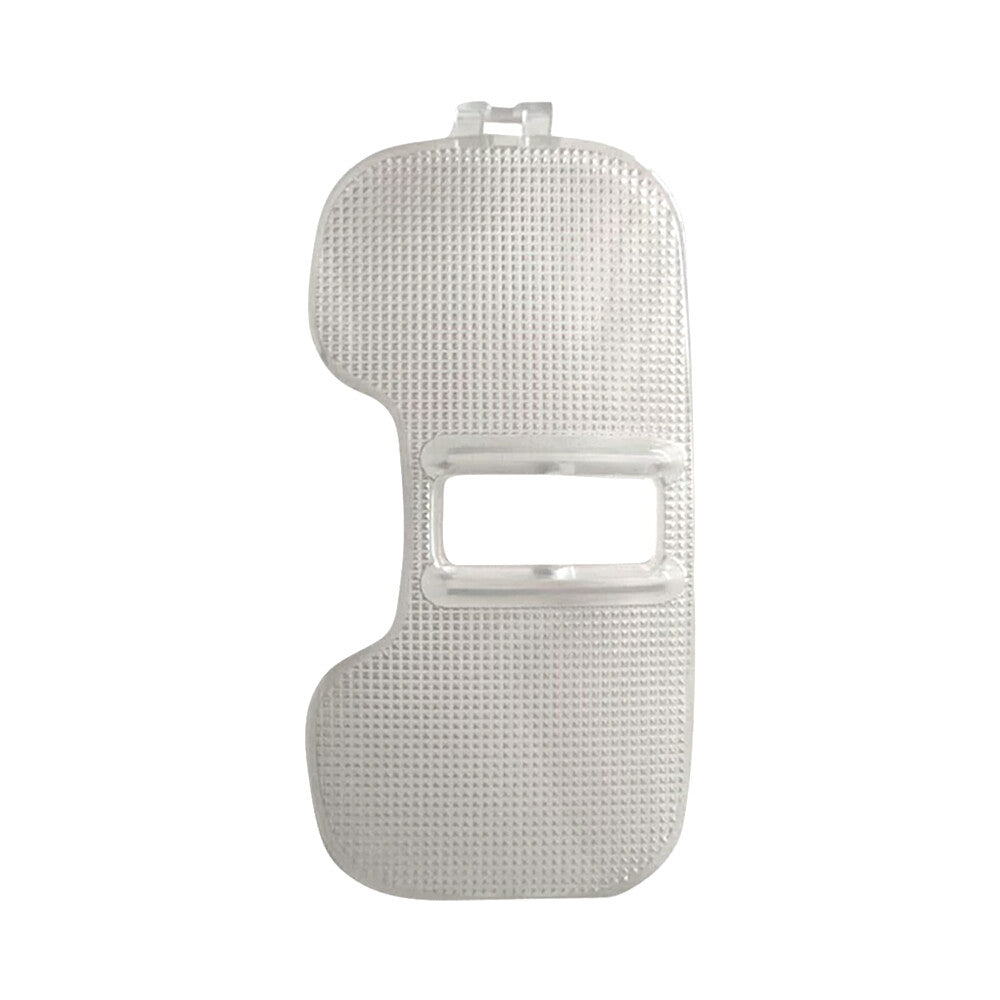 Reading Lamp Cover White Plastic for Patriot 2010-2017 1CJ11DW1AC Replace Q