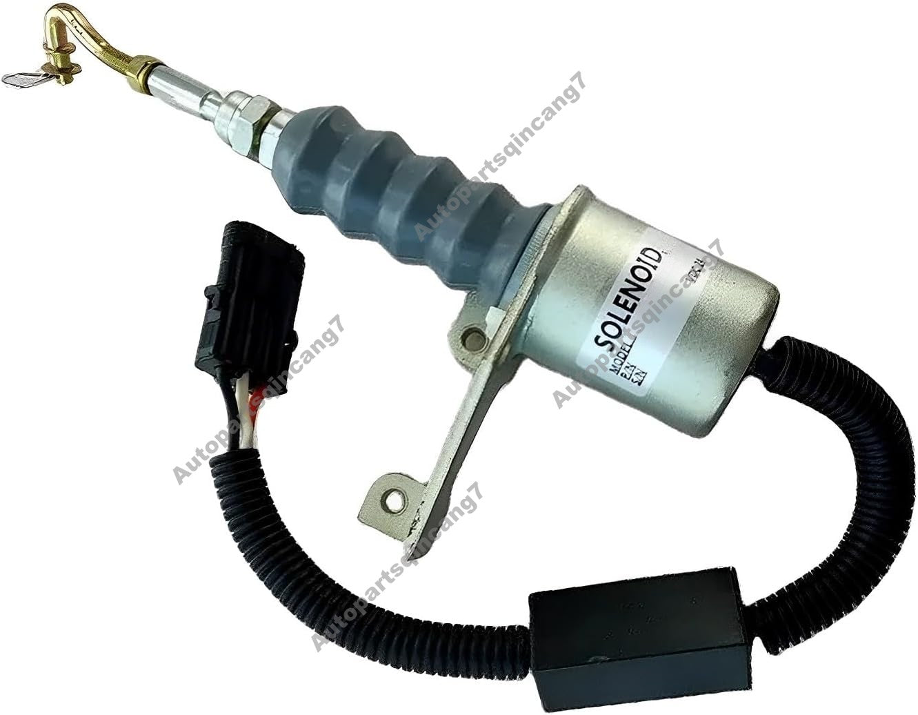 Shut Off Solenoid 5305339 for Engine 4BT 6BT