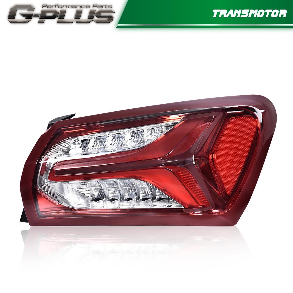 Fits 2019 - 2022 for Malibu LED taillight exterior right hand passenger side brake light - v