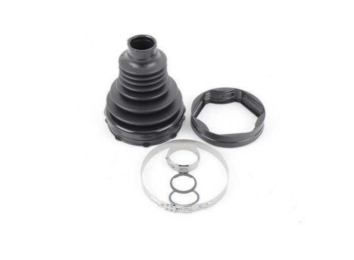 Front Axle Inner Joint Boot Kit for F25 X3 F26 X4 20iX 28iX 35iX 31607620599 v