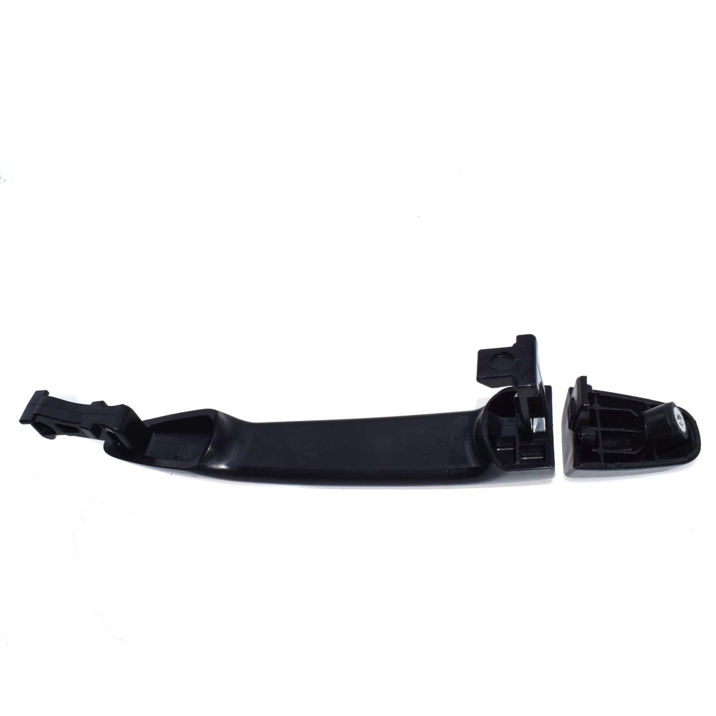 Right front exterior door handle with lock hole suitable for Sienna 2004-10- n