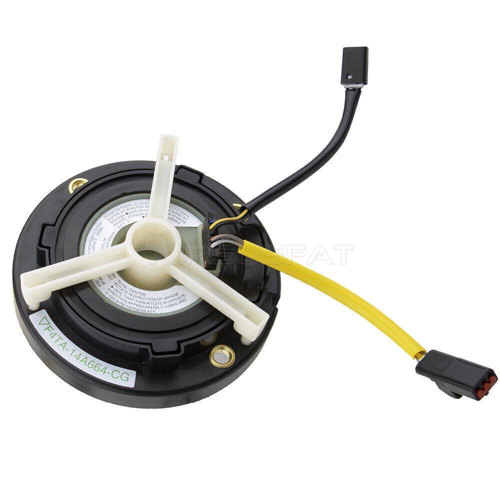 for Ford Bronco F-150 F-250 F-350 F53 F59 1994 Clock Spring F4TZ-14A664-B