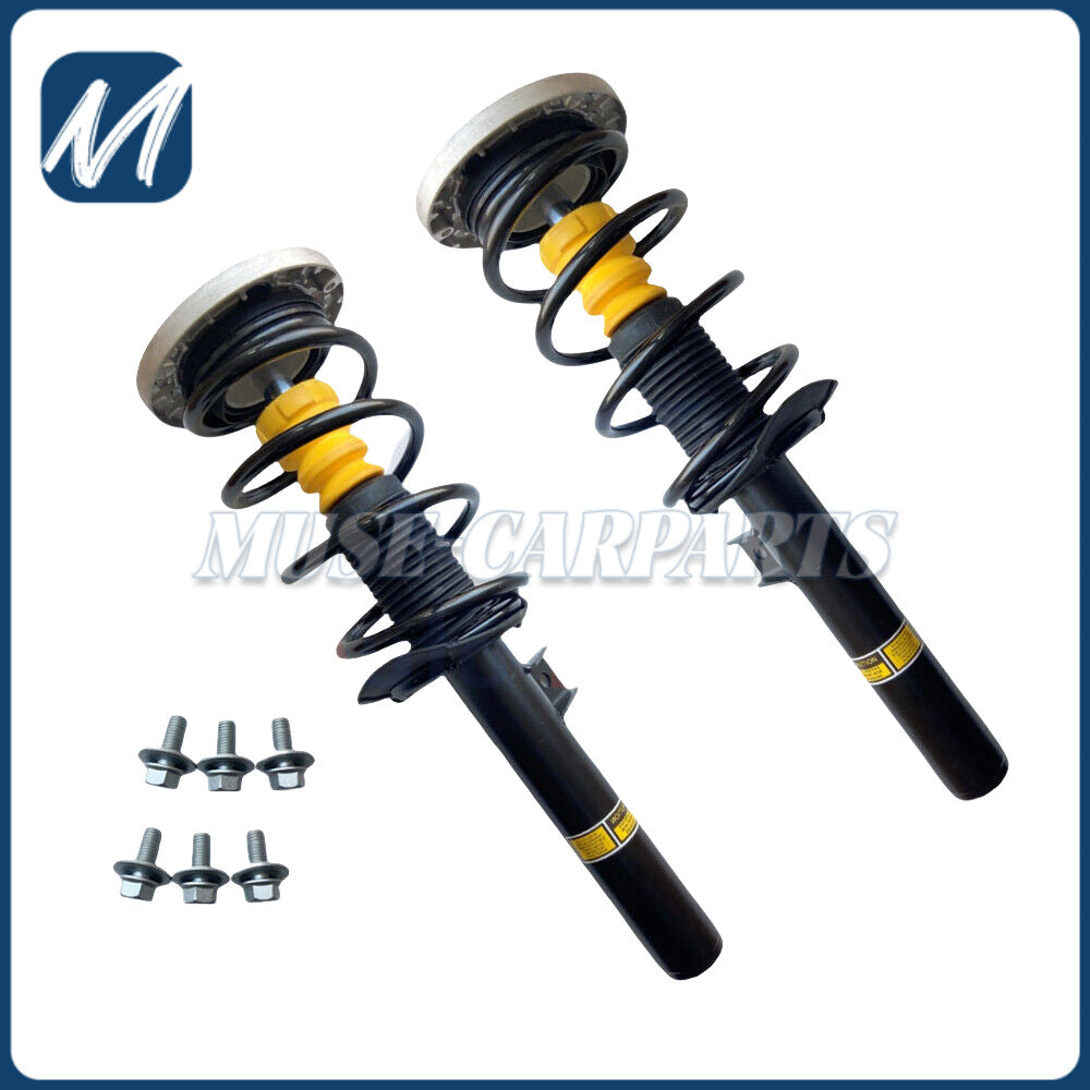 A pair of rear LR magnetic shock absorbers suitable for Ferrari 599 GTB GTO Fiorano Sa Aperta