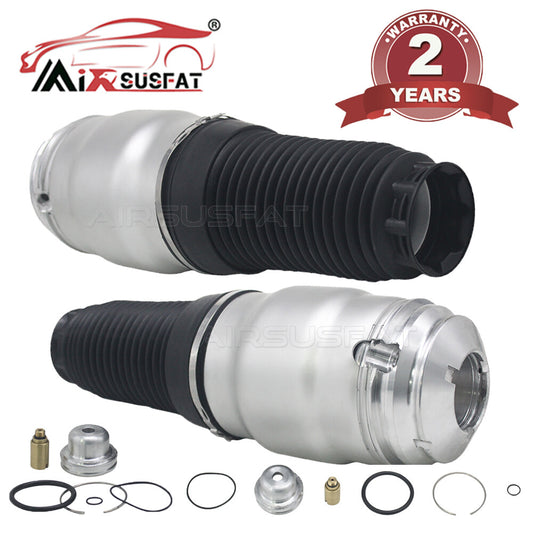 Pair for Hyundai Equus/ for Genesis 09-16 Front Left Right Air Suspension Spring Bag