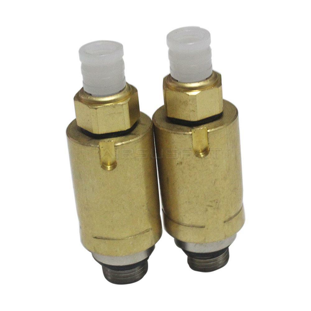 Pair Air Suspension Risidual Pressure Valve for Audi Q7 for VW Touareg 7L0616813 New