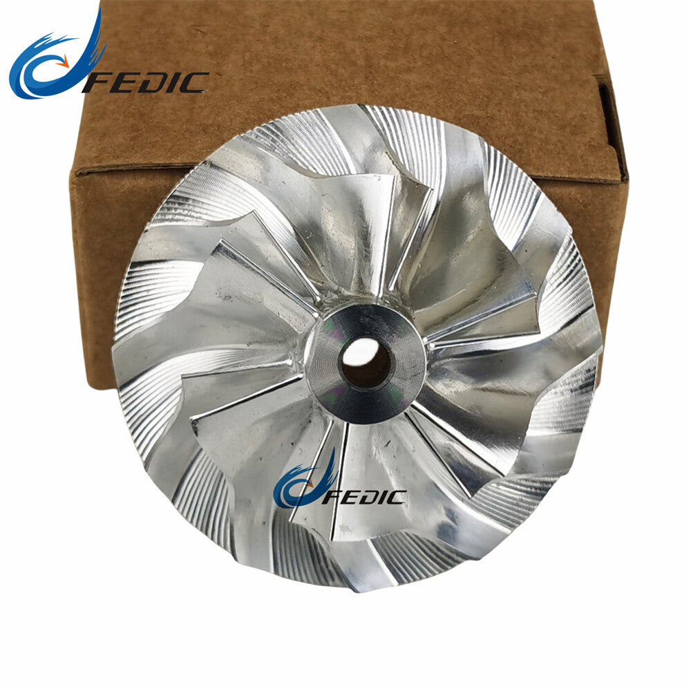 MFS Billet wheel GT2056V 750080 for BMW 525D E60 E61 130Kw 177HP M57D25 2003