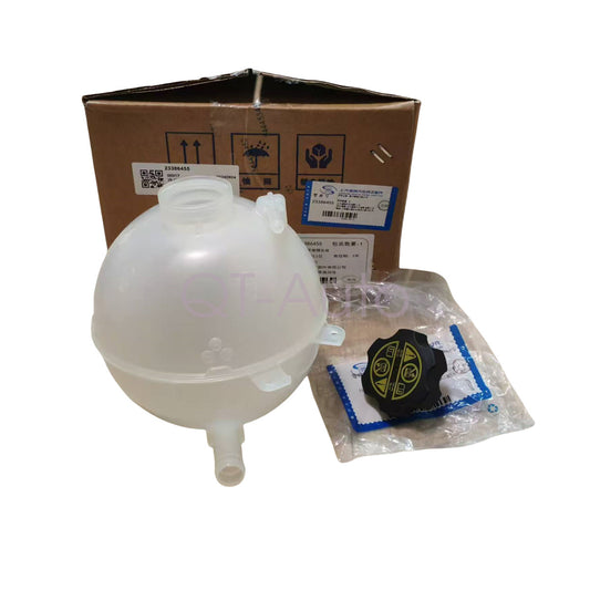 Radiator Coolant Reservoir Tank+ Cap 23386455 for 2017-2024 for GMC Acadia Terrain n