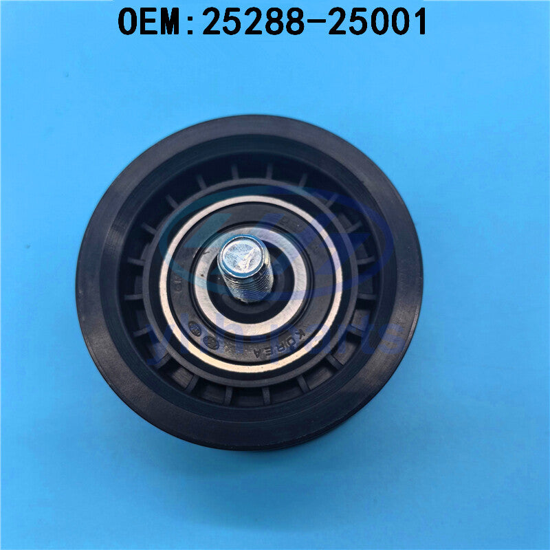 2528825001 BELT IDLER PULLEY FOR VARIOUS for HYUNDAI for KIA 2010-2016