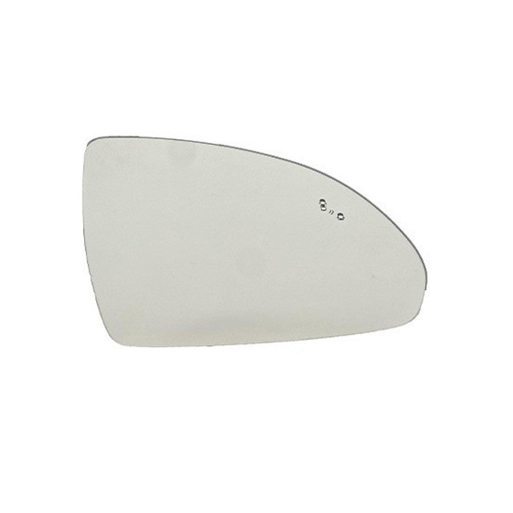 Passenger Side Right RH Blind Spot Mirror Glass Lens for Kia Optima 2016-2020 Q