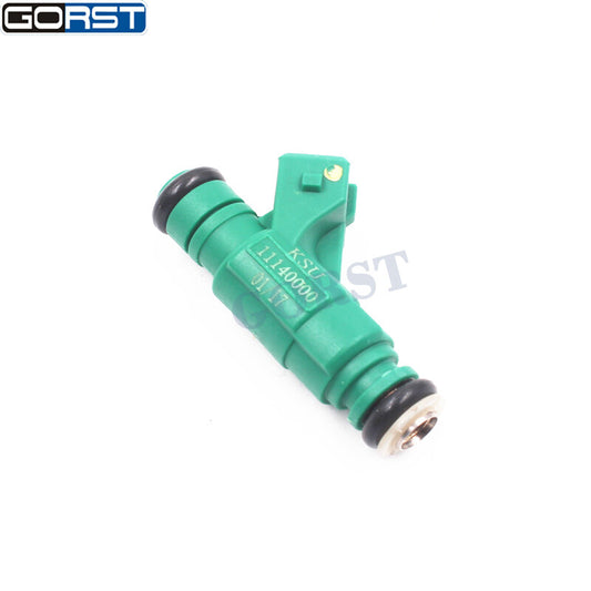 Fuel Injector 0280156318 for Citroen C2 C3 C4 Xsara 2 Berlingo for Peugeot 206 307 v