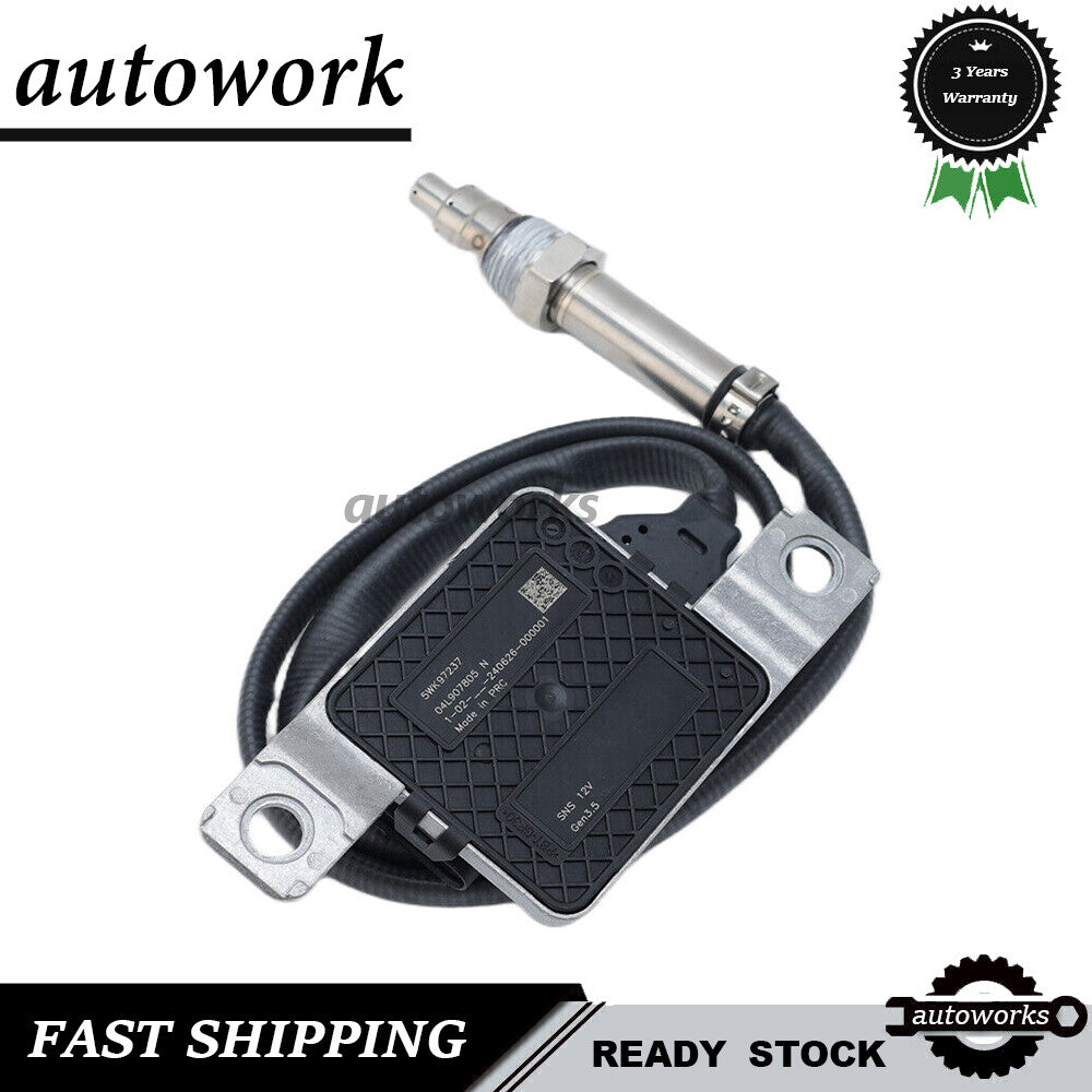 Nox Sensor for VW Caddy Maxi C20 MK4 2K Facelift 2.0 TDI 2015-2021 04L907807EB