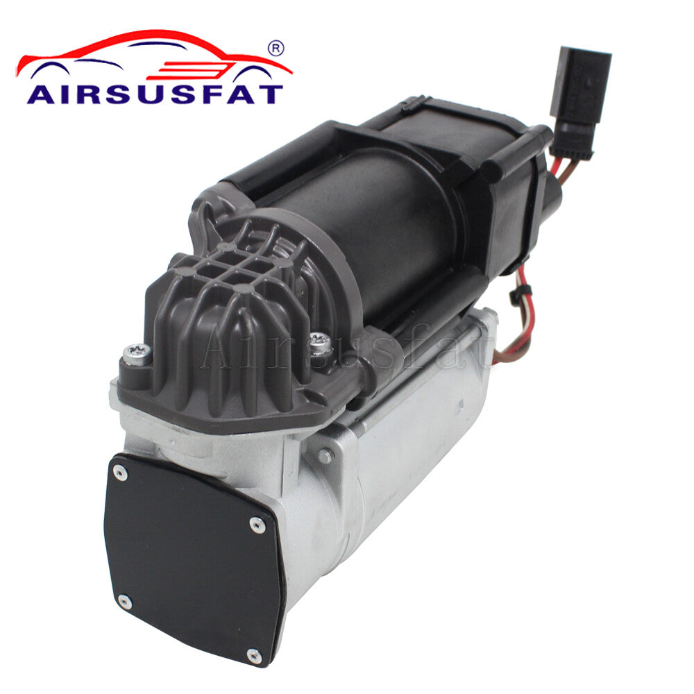 Air suspension compressor pump for BMW X5, F15, F16, F85, F86 (37206875177, 12-18-)