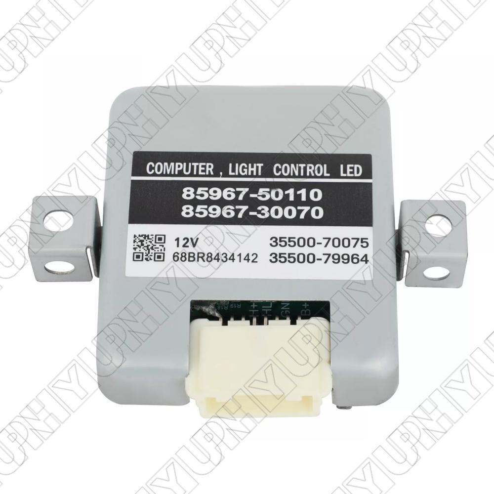 85967-30070 Computer Light Control LED Module for Toyota for Lexus GX460 2014-2018 Q