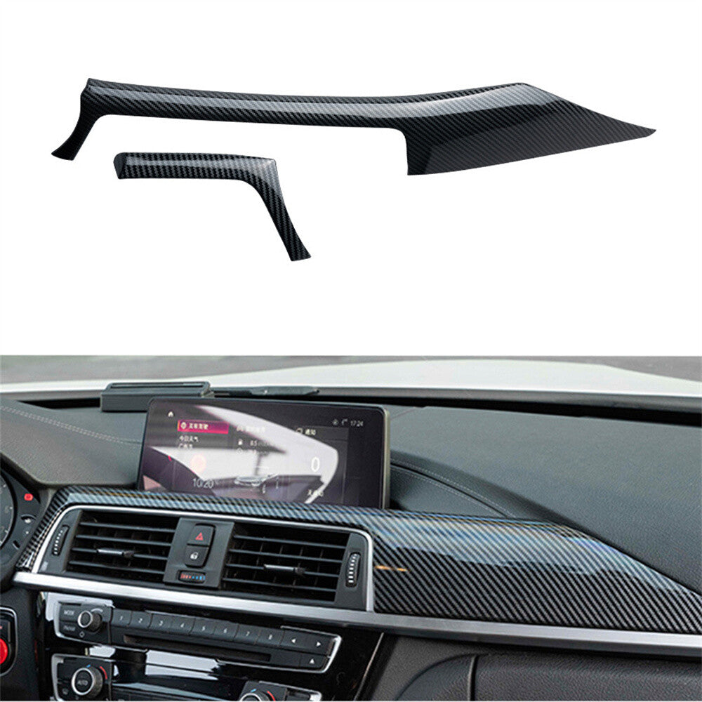 Center Console Dashboard Panel Trim for BMW F30/F31 3 Series 12-18/ F80 M3 14-18 Q