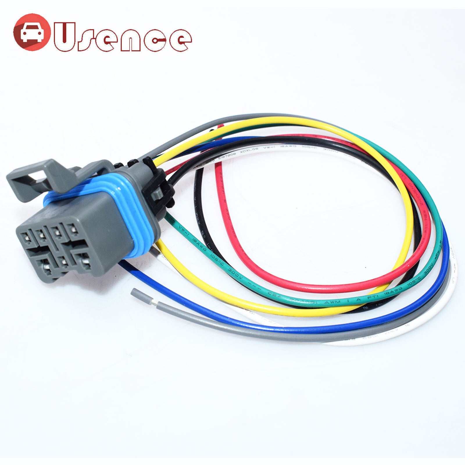 Neutral Safety Switch Connector Wiring Harness 15305887 for GMC for Chevy Astro 4L60