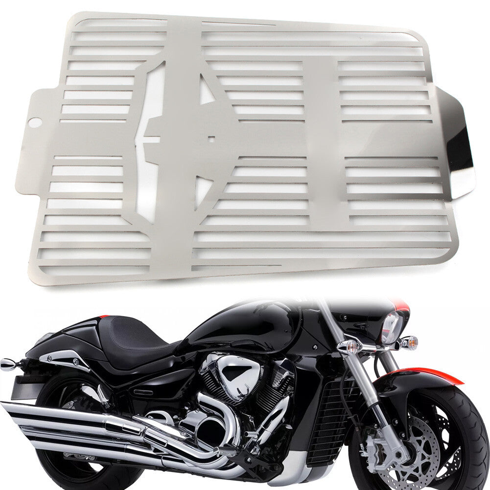 Radiator Guard Cover Grille Grill for Suzuki Boulevard M109R VZR1800 2006-2021