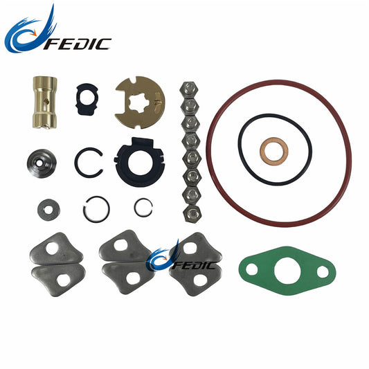 Turbo repair kit BV43 28200-4A480 for Hyundai H-1 Starex 2.5L 170HP 125Kw D4CB