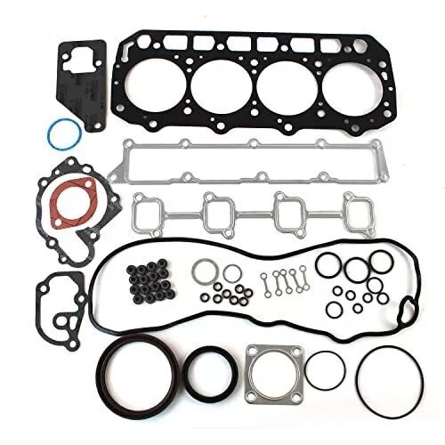 4D98E-1 Gasket Overhaul Kit Fit 4TNE98-TBL Hyster Engine 4TNE98-TL 4TNE98 n