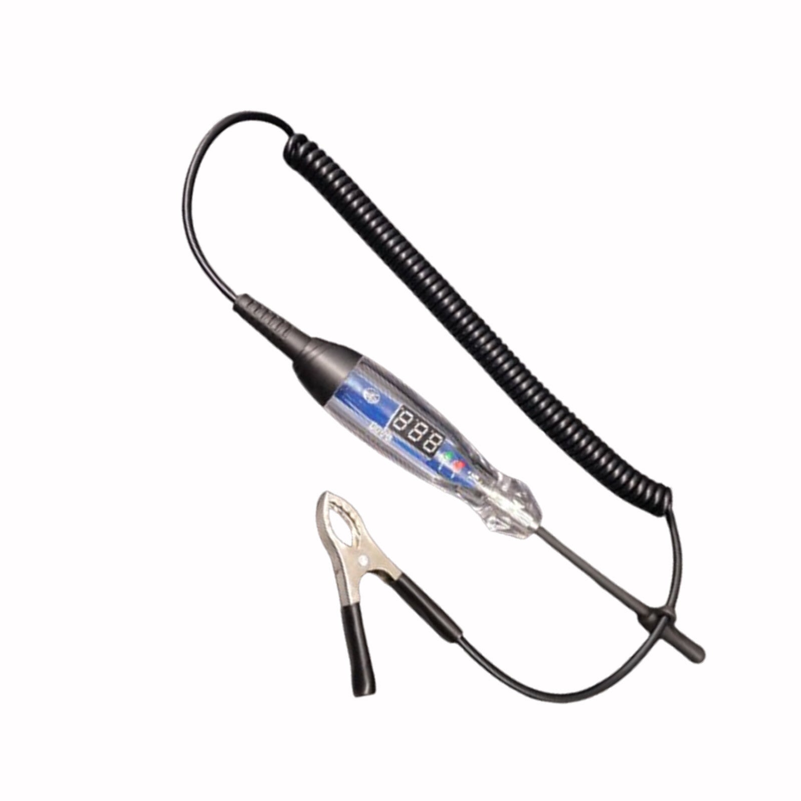 6-24V Digital Electric Voltage Circuit Tester Automotive Test Light Car Truc