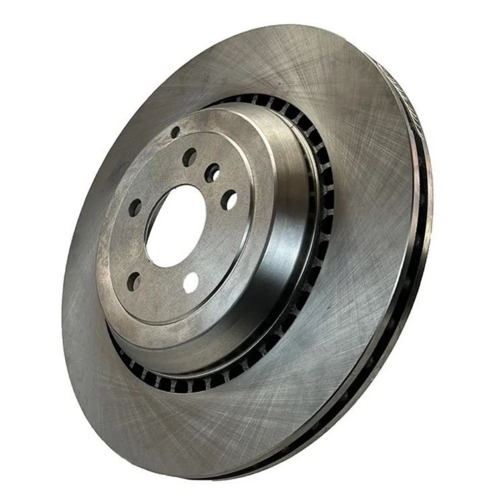 A pair of ventilated brake discs suitable for MERCEDES E200D S213, W213 2.0D front 0004212712 Q