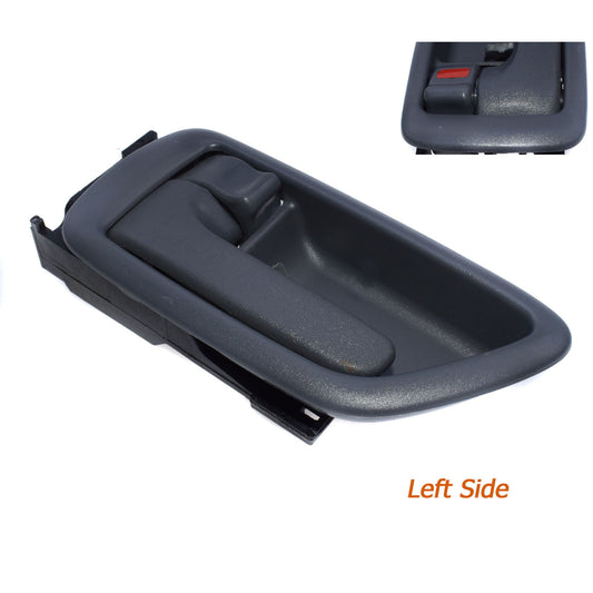 New gray interior door handles, front/rear left, suitable for Sequoia Tundra TO1352156- n