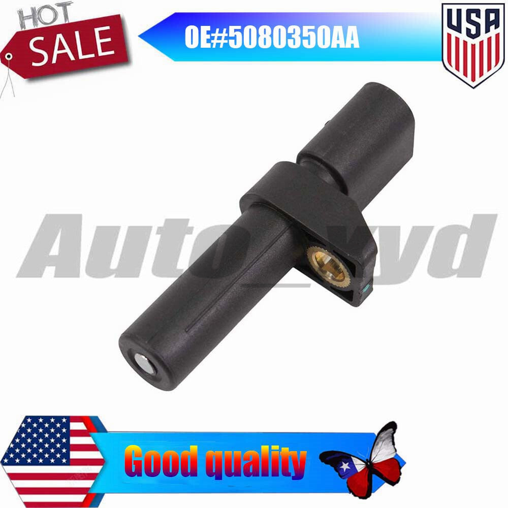 5080350AA Engine Camshaft and Crankshaft Position Sensor for Mercedes-Benz C230 and C240 Q