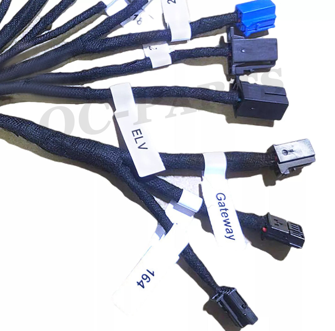 1-Piece 15-in-1 EIS ELV Platform Test Cable for Mercedes-Benz W204 W212 W221 W164 VVDI CGDI MB Q