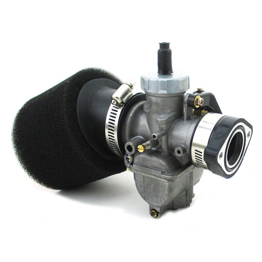 26mm Carburetor For Keihin YX for Lifan 125 140 150 cc Pitster YCF ATV Pit Dirt Bike Q