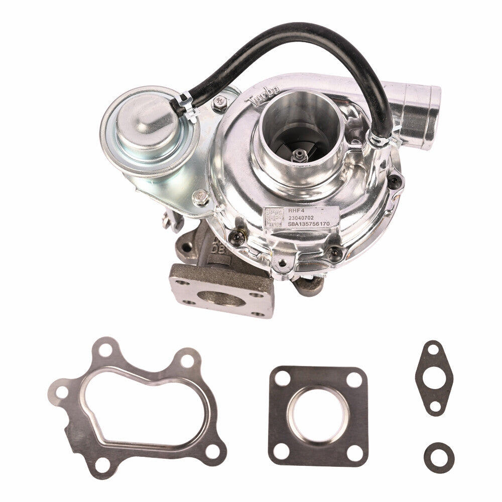 New Turbo Turbocharger SBA135756170 For L170 LS170 Skid Steer Loader