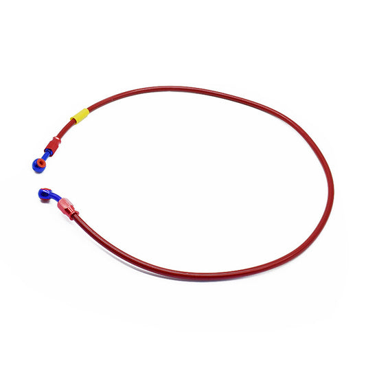 96CM Motorbike Front Brake Line Braided Steel Oil Hose Line Brake Clutch Pipe¡Á1 v
