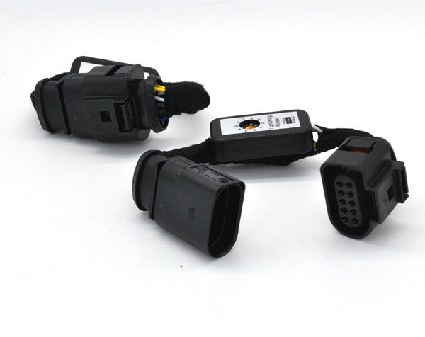 2 Dynamic Turn Signal Indicator LED Taillight module for cayenne 958 15+ v
