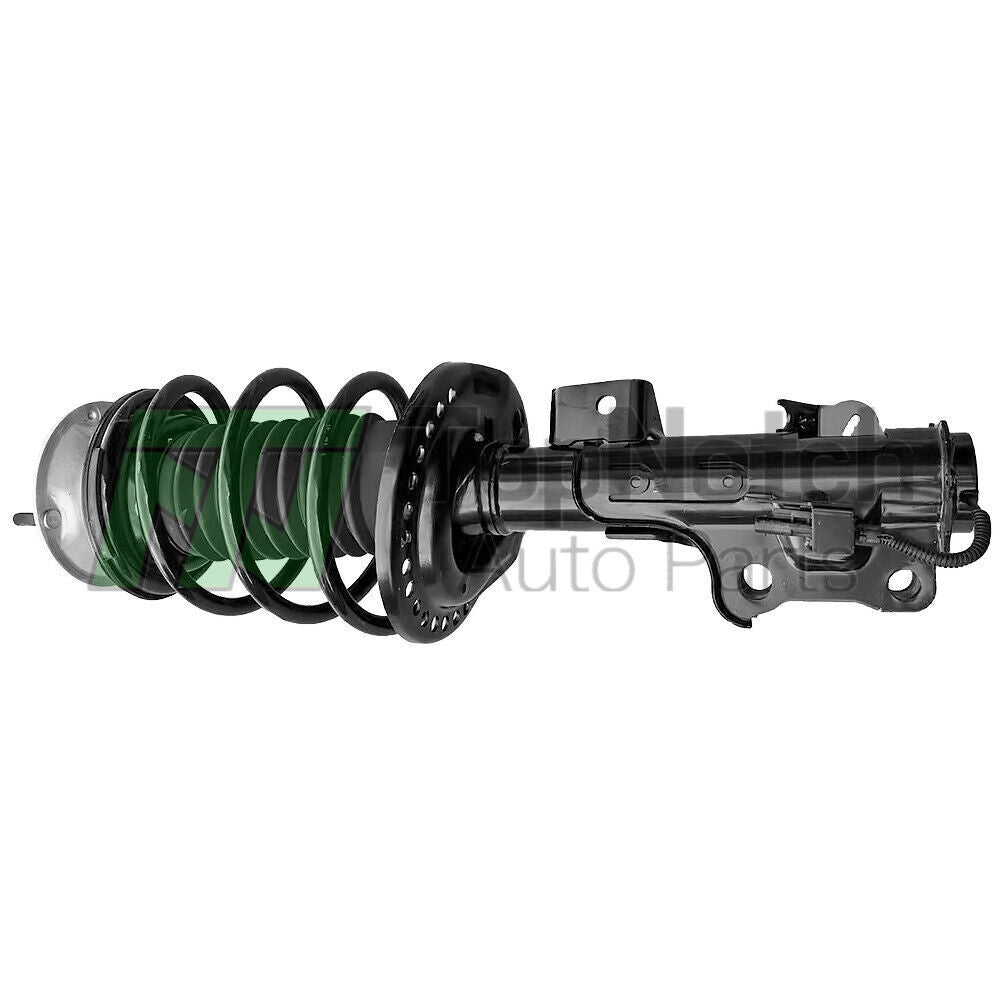 Pair Front Shock Absorber Struts Assys w/Magnetic for Cadillac CT6 AWD 2016-2020