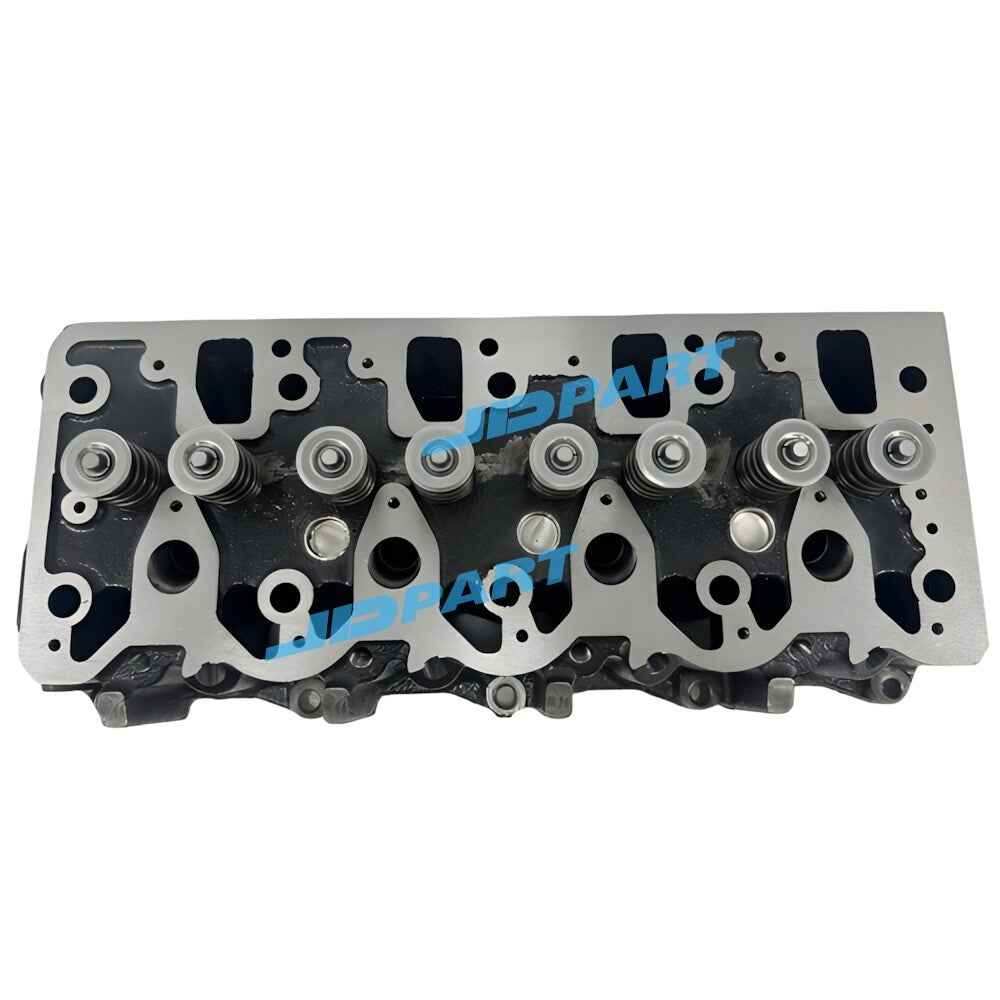 4LE2 Cylinder Head Assy - Parts for Isuzu Engines