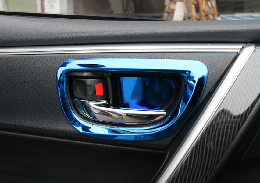 Suitable for Atlas Cross Sport 2020-2021 car front grille LED lights style barbecue grill- v