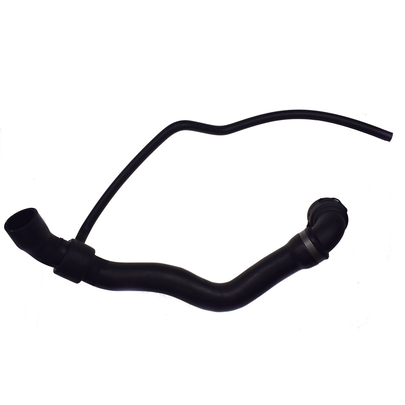 Upper radiator coolant hose 2205010182 for S430 S500 CL500 CL55AMG- v