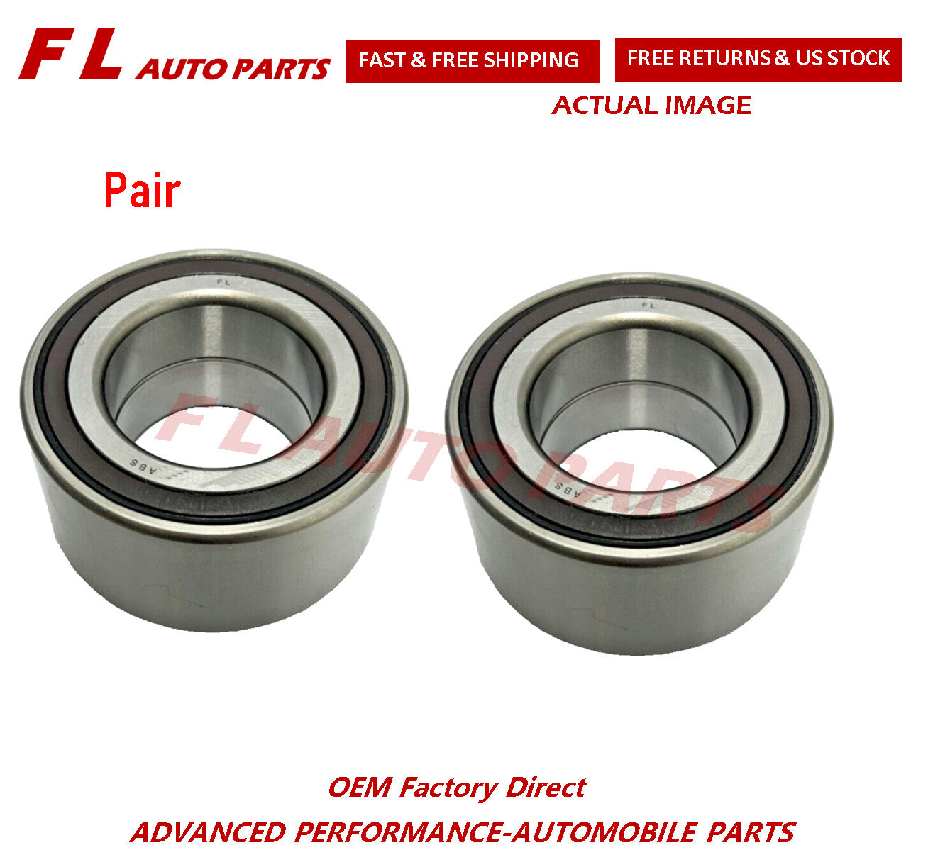 Wheel Hub Bearing for Land Rover Discovery Sport for Range Rover Evoque ¡Á2 LR179003