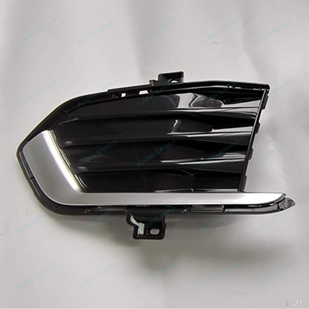 Front Bumper Fog Driving Light Cover Grille r for Cadillac XT5 2016-2020,Left Q