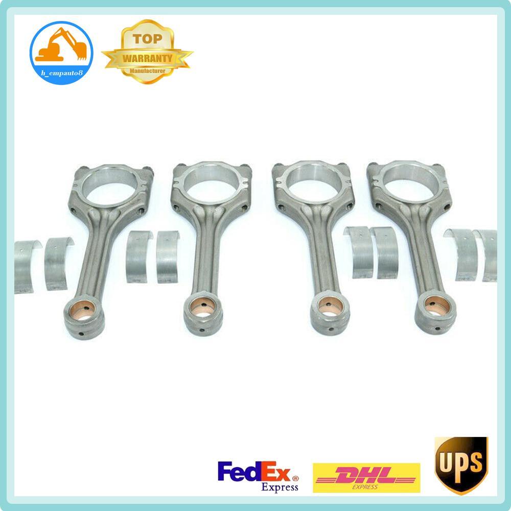 Connecting Rod Set/Connecting Rod Bearing Kit for Audi for VW 1.4 TSI 03C198401A SZ