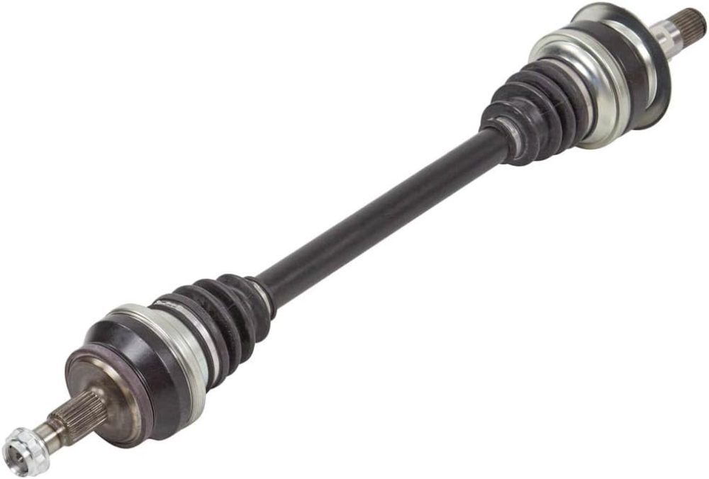 The rear CV axle is suitable for the for Mercedes-Benz S400 3.5L 2010 - 2013 CLS400 3.0L 2016 4Matic.