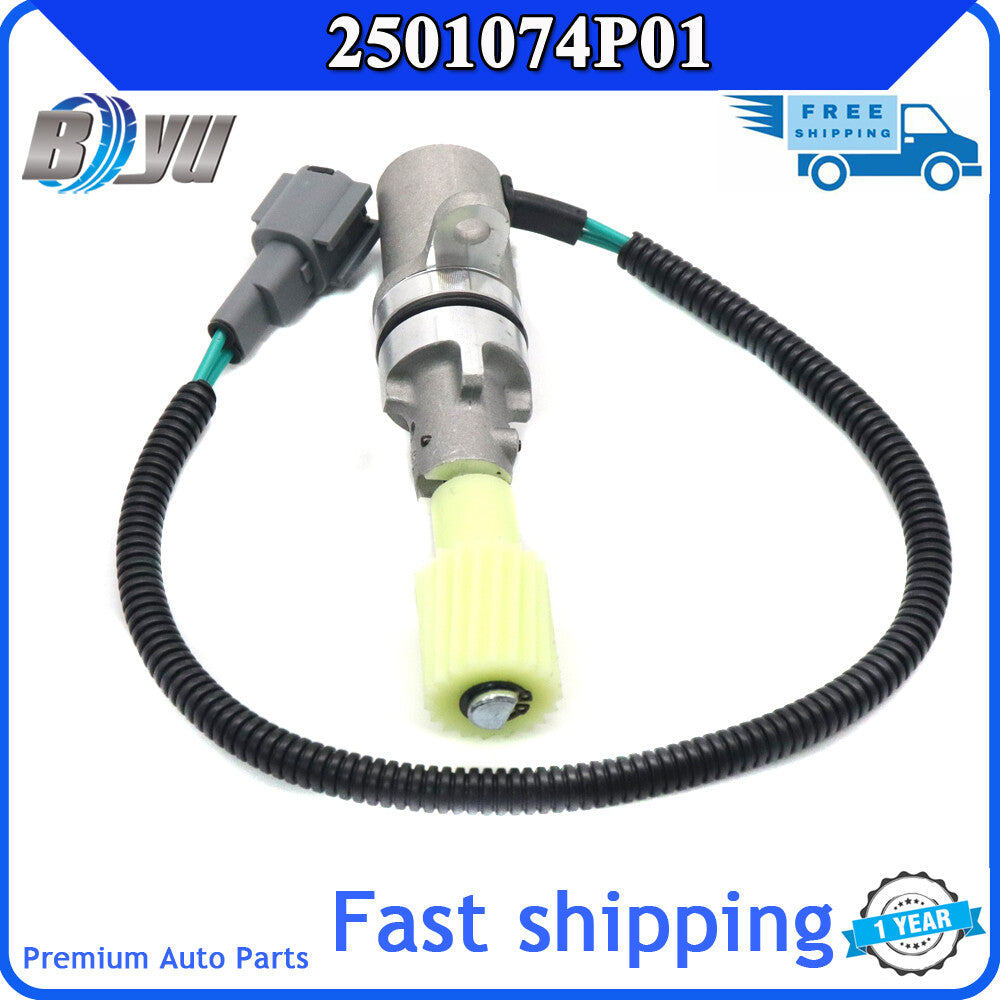 Automotive speed sensor for Pathfinder hard-body pickup truck 2501074P01 - Brand New v