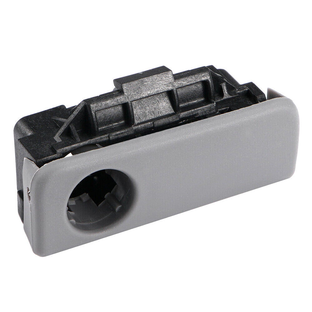 Stone Gray Glove Compartment Box Latch Handle Fits 2004-10 for Toyota for Sienna Plastic Q