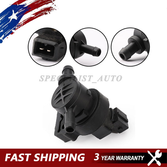 Canister Purge Valve Fits for Mercedes-Benz C300 2012 4Matic 3.0L 0004708893 Q