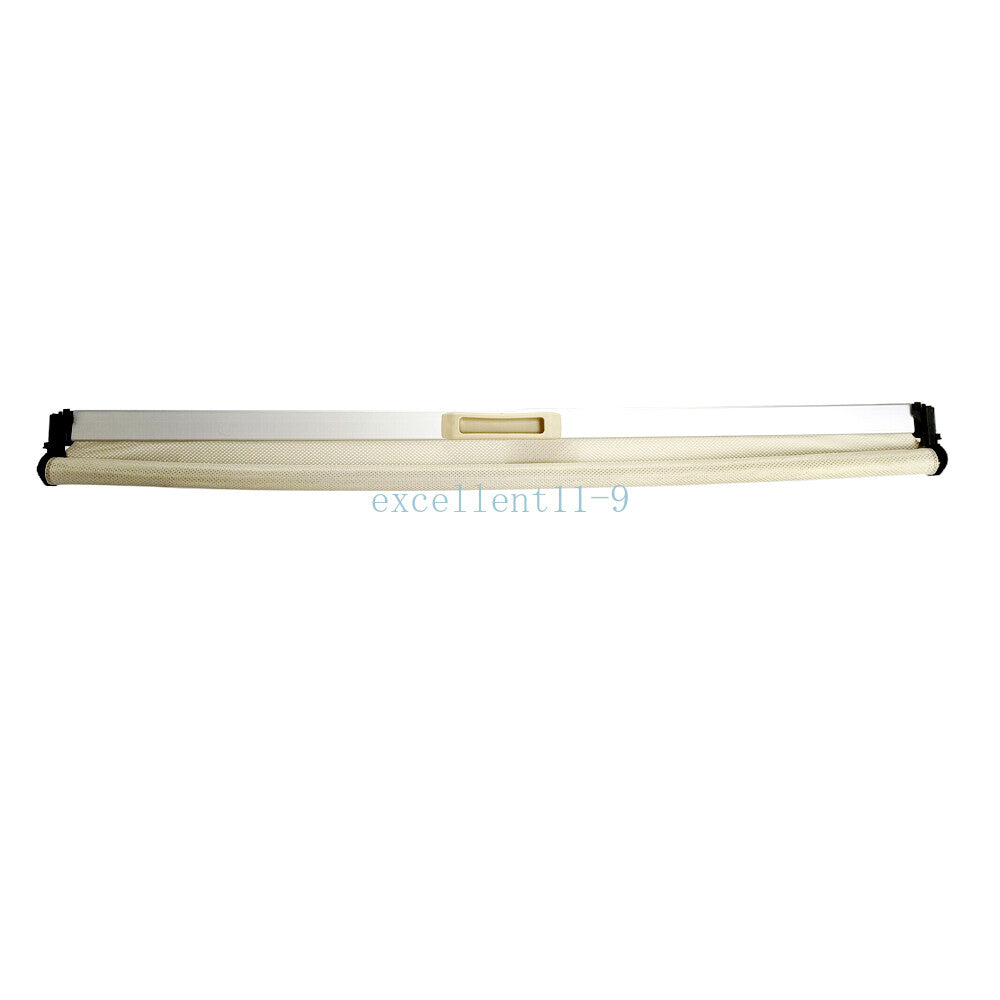 Beige sunroof sunshade curtain assembly suitable for Audi A5 S5 RS5 #8T0 877 307 4T2#- n